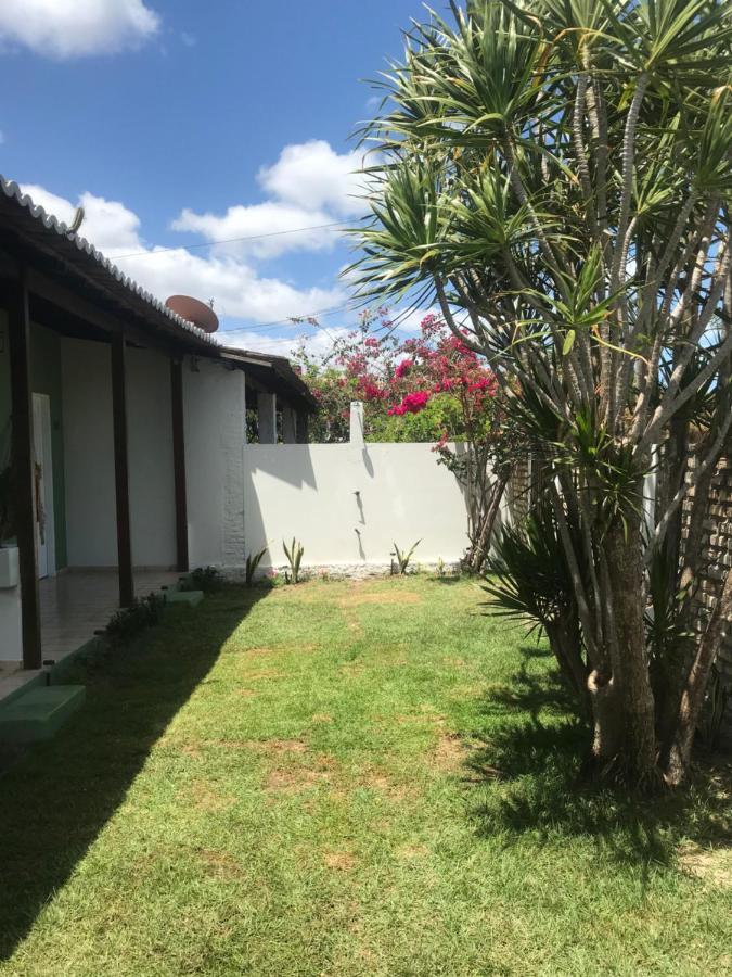 Chalé recanto gostoso São Miguel do Gostoso Exterior foto