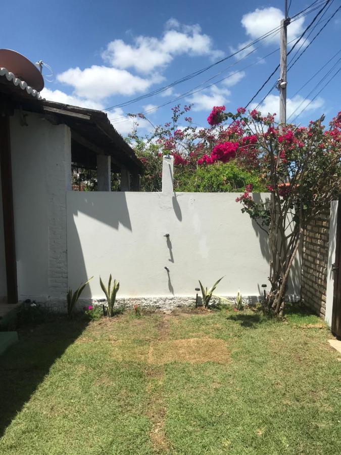 Chalé recanto gostoso São Miguel do Gostoso Exterior foto