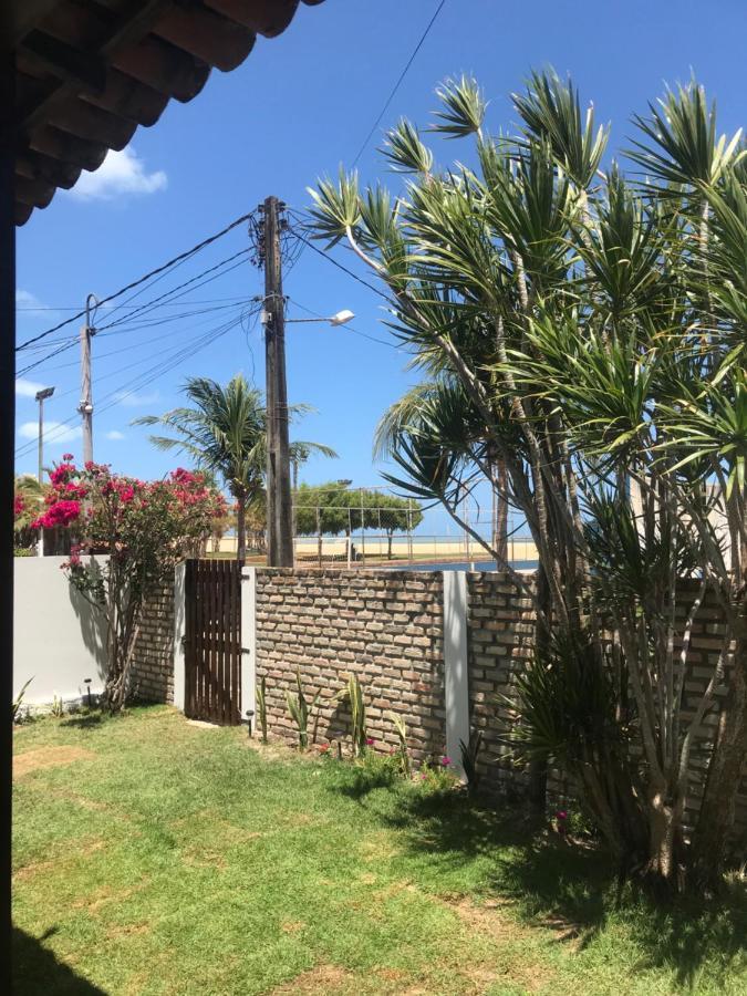 Chalé recanto gostoso São Miguel do Gostoso Exterior foto